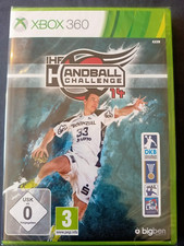 XBOX 360 IHF Handball
