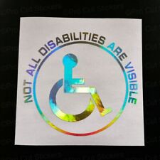 Pas Tout Disabilities Visible