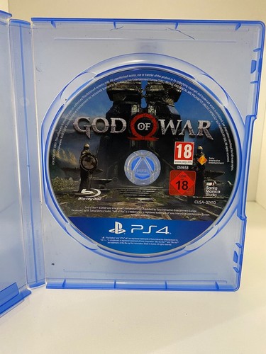 God war sony - (cd,