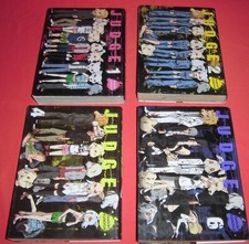 Manga JUDGE 4 Tomes FR