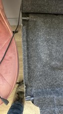 Plage arriere CITROEN XSARA