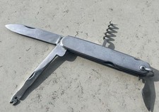 Canif ISSARINOX 4 Pieces