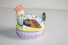 Ancienne bonbonnière en