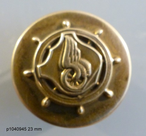 Bouton insigne militaire - bouton/insigne,