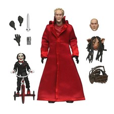 Saw - Figurine Ultimate Jigsaw Killer Red Robe 18 cm - Neca