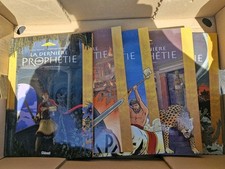 Bd Série Complète 5 Tomes La