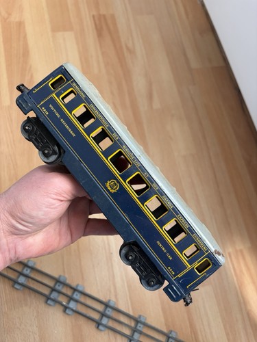 Hornby wagon voyageur - o,