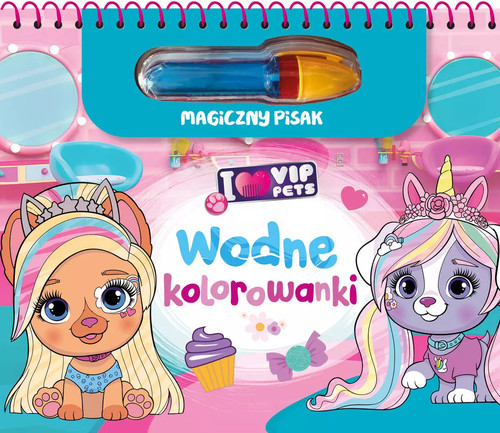 9788383507309 love vip pets - 9788383507309,