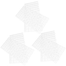  6 Pcs Séparation Pour