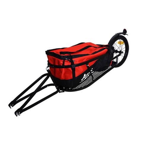 Remorque velo bagage - remorque, a