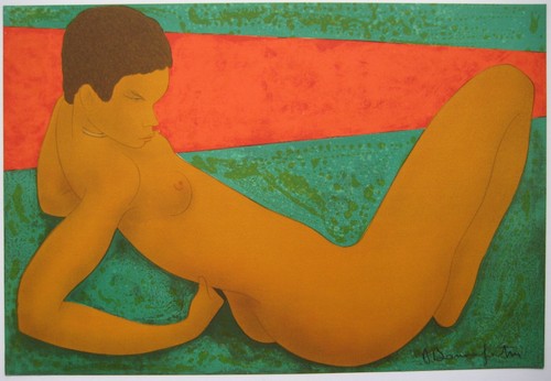 Bonnefoit alain lithographie - bonnefoit,