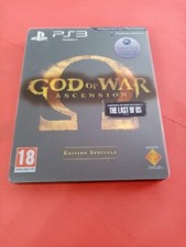 GOD OF WAR ASCENSION - EDITION