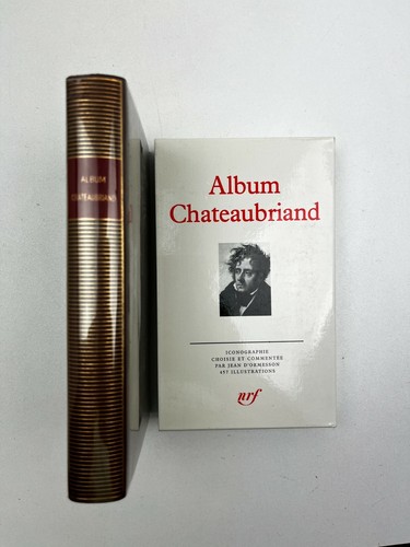 Pléiade album - la,