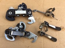 2 dérailleurs SIMPLEX avec