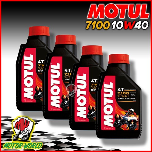 Huile moteur pour moto - huile,