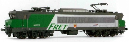 Locomotive électrique cc - locomotive,