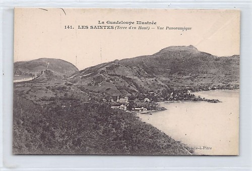 Guadeloupe illustrée les - guadeloupe,
