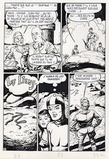 GIORDAN : VIGOR L'ATOLL TABOU