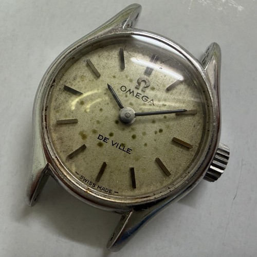 Véritable montre femme omega - véritable,