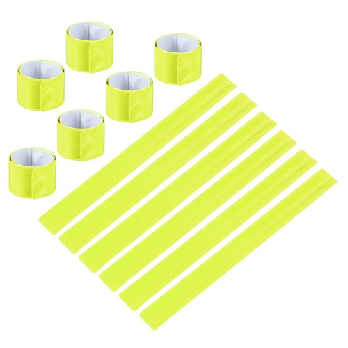 Bandes réfléchissantes à - 12,
