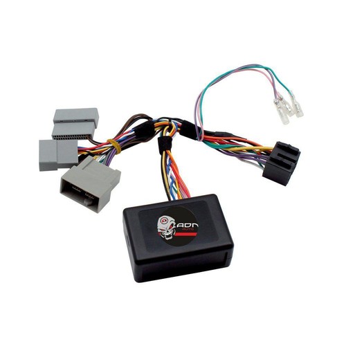 Interface commande volant - au,