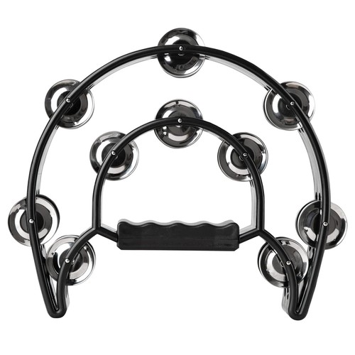 Tambourin demi lune hand - lune,,