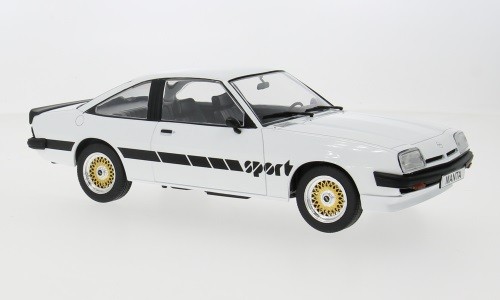 Mcg mcg18237 18 opel - -, manta