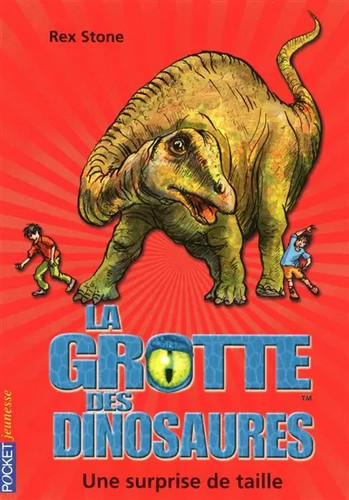 Grotte des dinosaures - 11., la