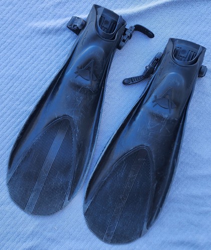 Idea technisub diver fin scuba - idea,