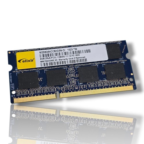 Elixir ram ordinateur - ram, portable