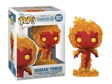 Figurine - Pop! Marvel - Les