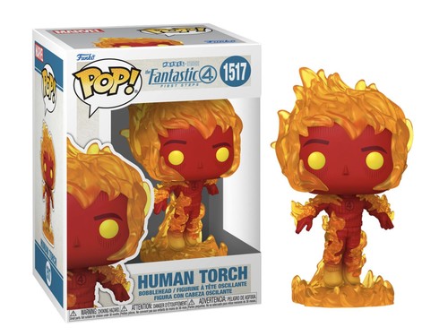 Figurine pop marvel les - figurine, pop!