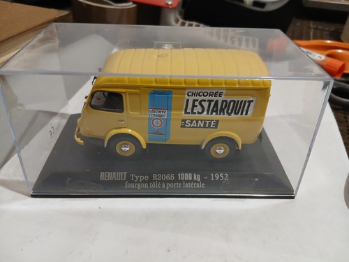 Renault 2065 fourgon tôlé - r,
