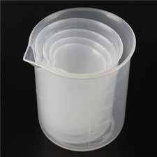 Lot de 5 tasses de mesure