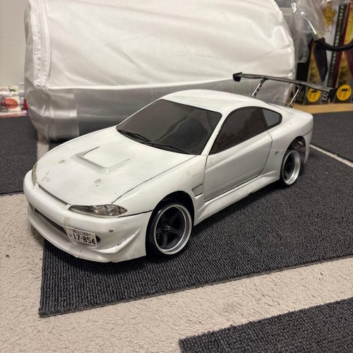 Tamiya rwd drift custom - tt-01,