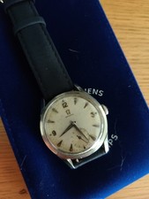 OMEGA ACIER, CALIBRE 265