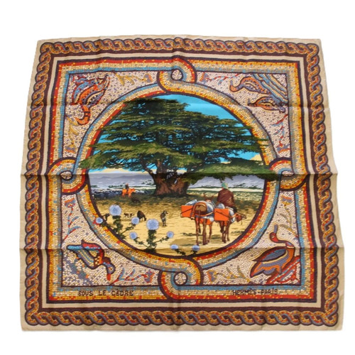 Hermes carre scarf - 90,