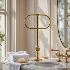 Anneau porte-serviettes