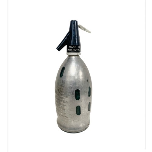 Vintage 32oz caged seltzer - 32oz,