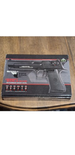 Magnum research desert eagle - desert,