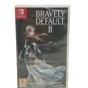 Jeu vidéo bravely default - jeu, 2