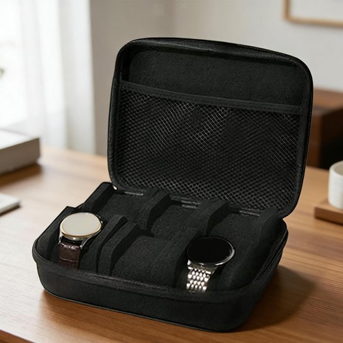 étui montres eva - Étui, en