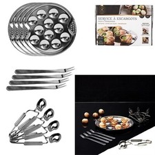 Coffret Dégustation Escargots