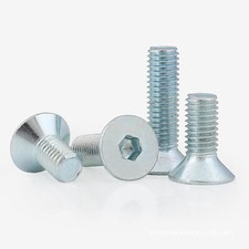  Galvanisé 10,9 Vis à Tête
