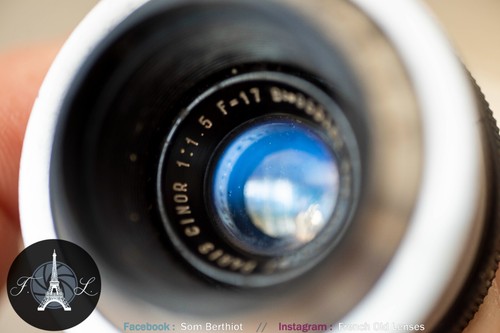 Som berthiot 17mm - 17mm, c
