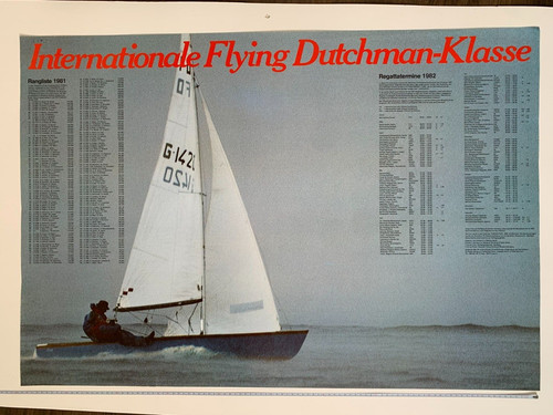 International flying dutchman - international,