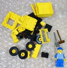 1989 LEGO Legoland 6527 Camion