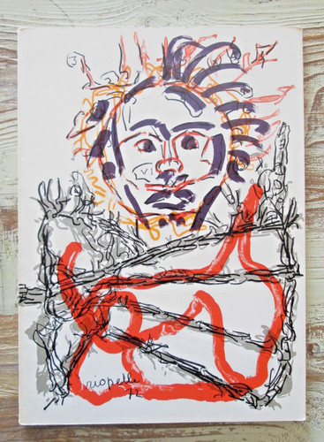 Riopelle - riopelle, (jean-paul)