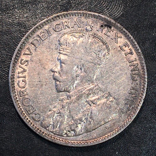 1917 canada quarter - quarter, dollar