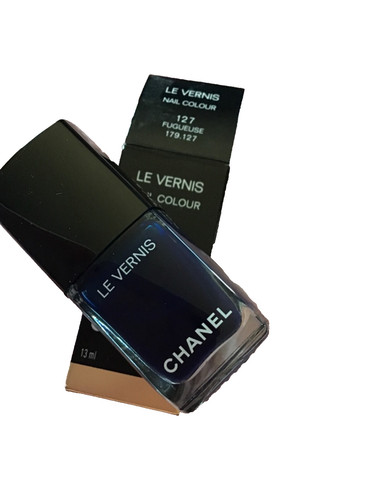 New chanel vernis - new, nail